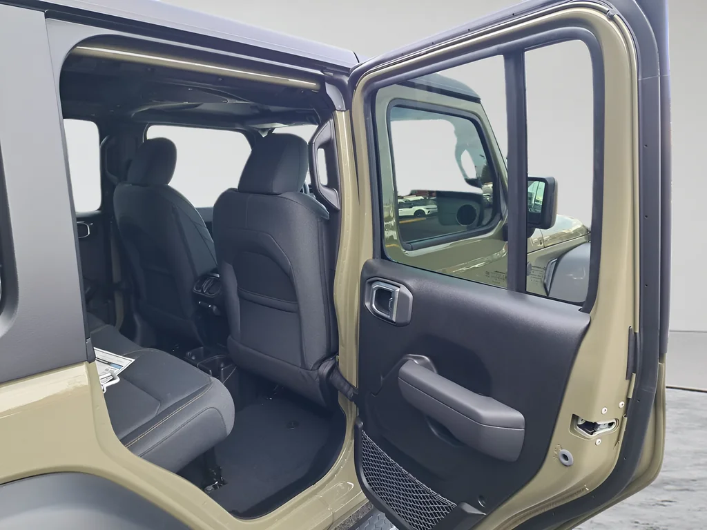 New 2026 41 Exterior Paint Jeep Sport S image 14
