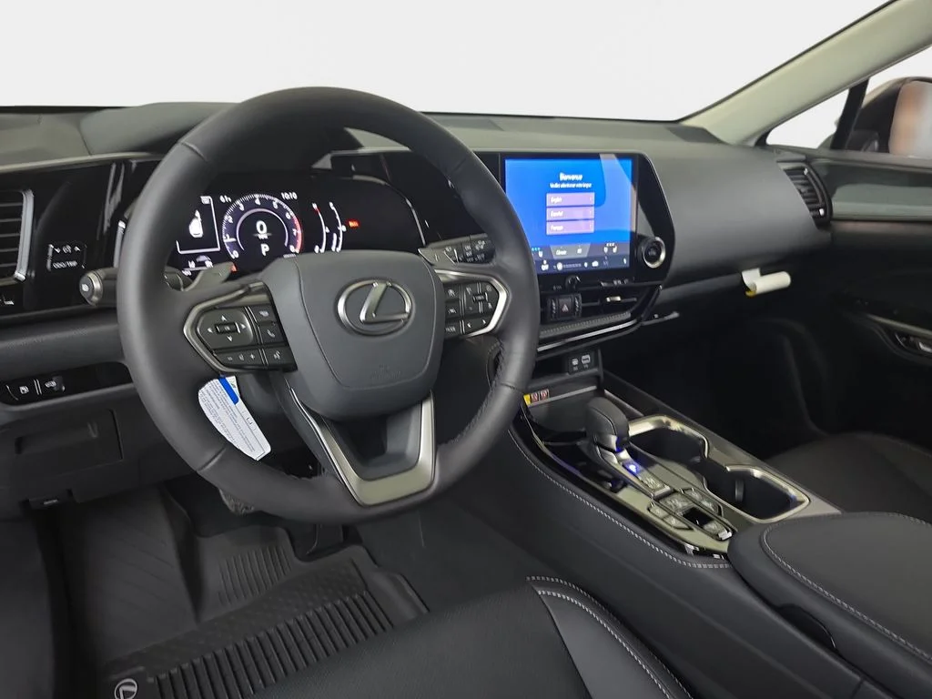 New 2026 Atomic Silver Lexus PREMIUM image 10