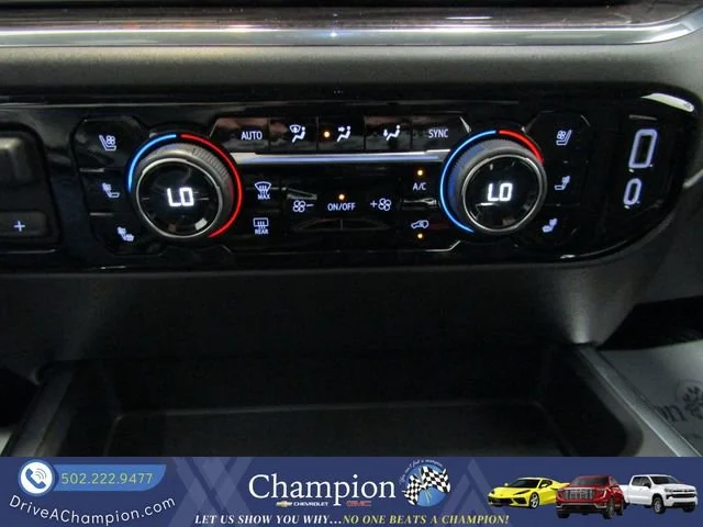 Used 2023 Radiant Red Tintcoat Chevrolet LTZ image 43