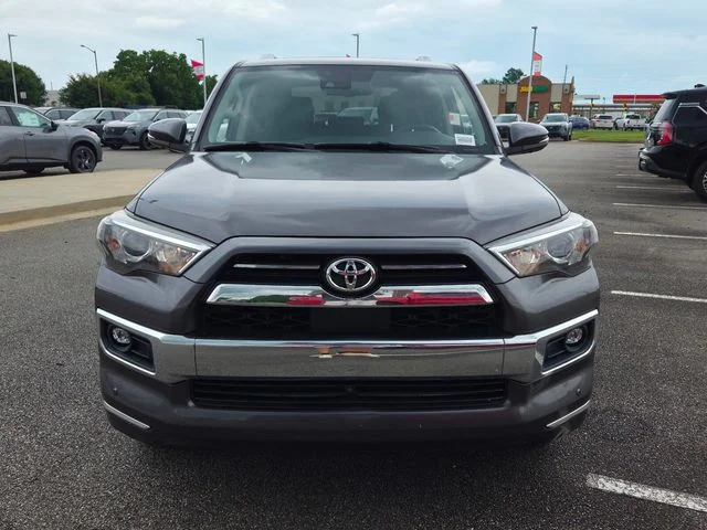 Used 2022 Gray Toyota Limited image 2