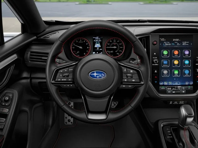 New 2026 ICE SILVER METALLIC Subaru RS image 14