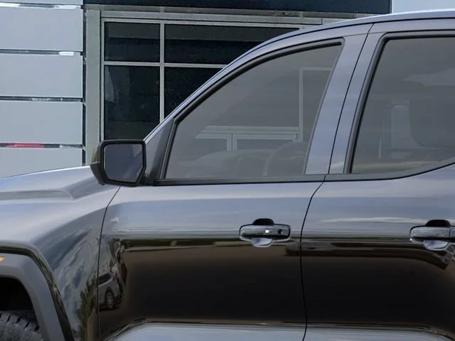 New 2026 Onyx Black GMC AT4 image 12
