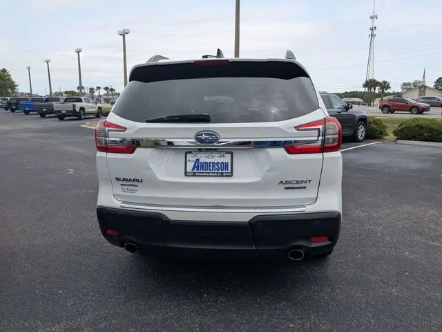 Used 2024 Crystal White P Subaru Limited image 4