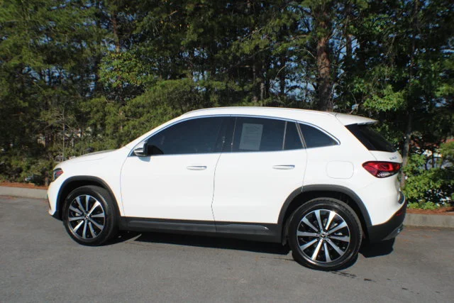 Used 2023 Polar White Mercedes-Benz GLA 250 image 3