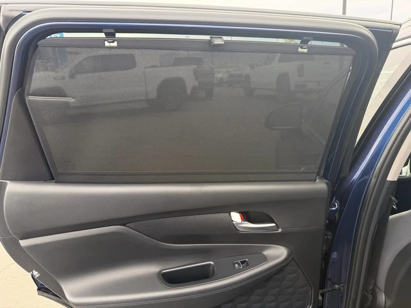 Used 2021 Stormy Sea Hyundai SEL image 22