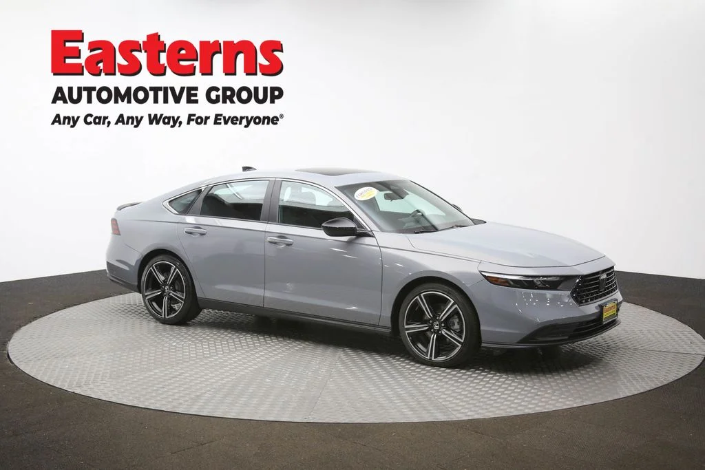 Used 2025 Gray Honda Sport image 45
