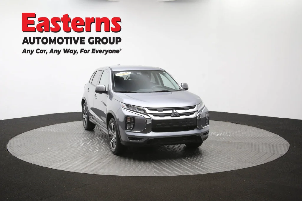 Used 2024 Gray Mitsubishi 2.0 ES image 50