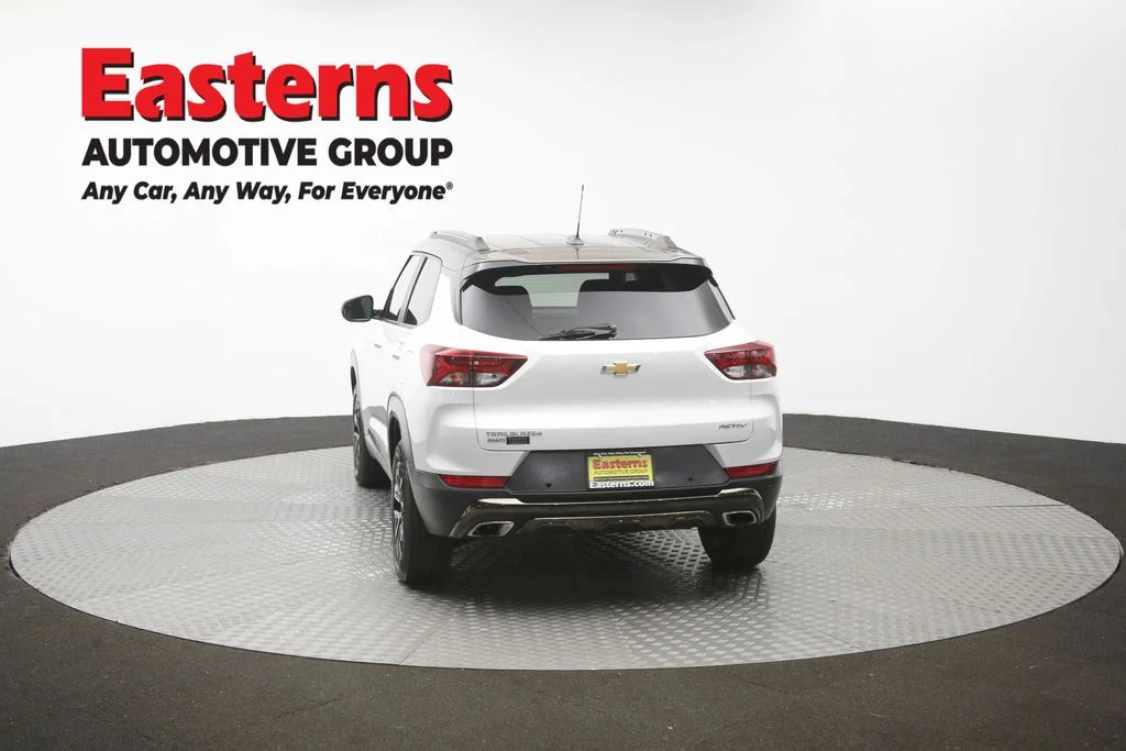 Used 2021 Beige Chevrolet ACTIV image 62