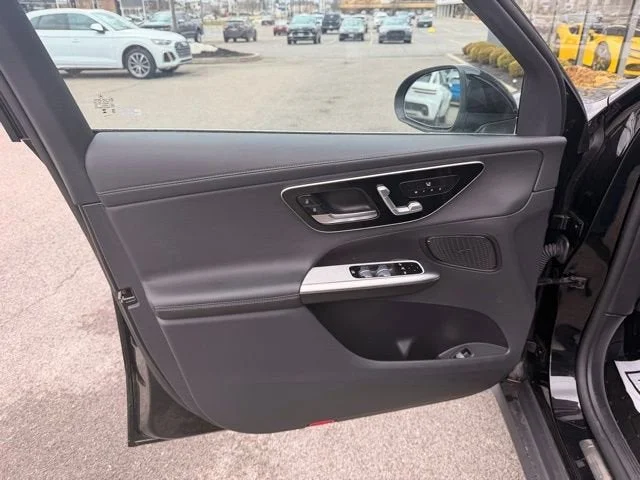 Used 2023 Black Mercedes-Benz GLC 300 image 11
