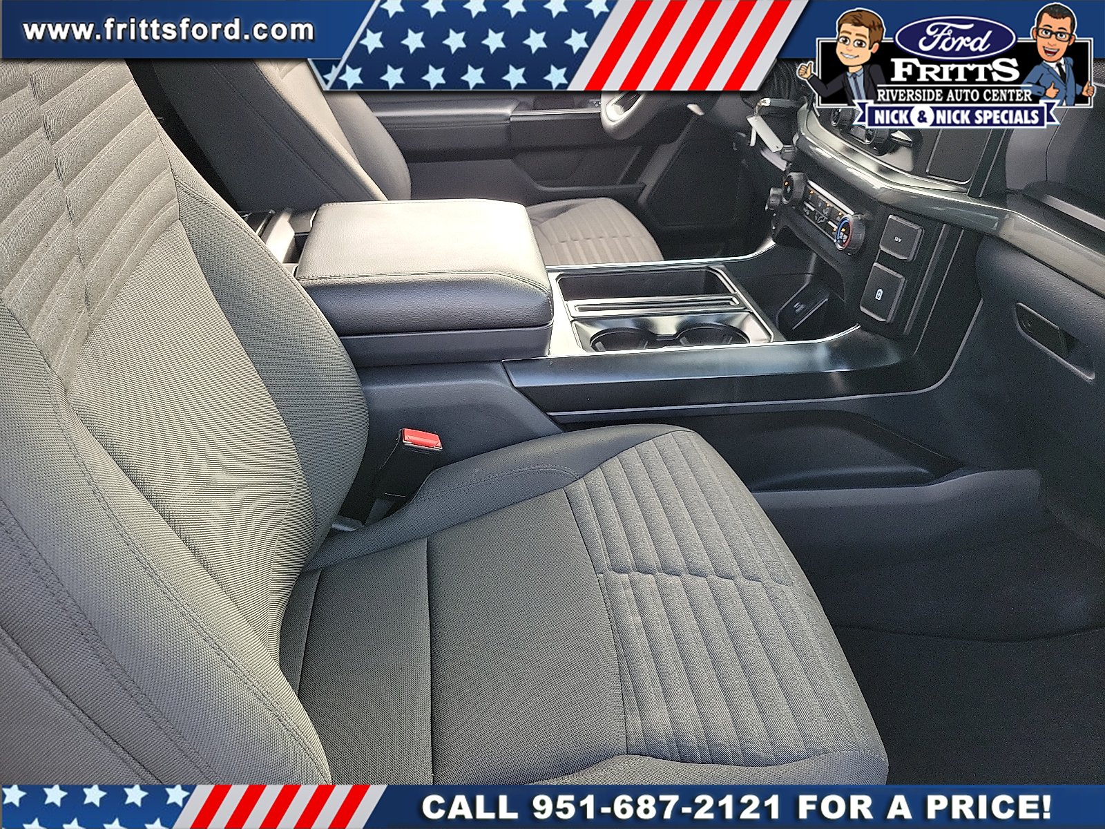 Certified Used 2023 Gray Metallic Ford XL image 16