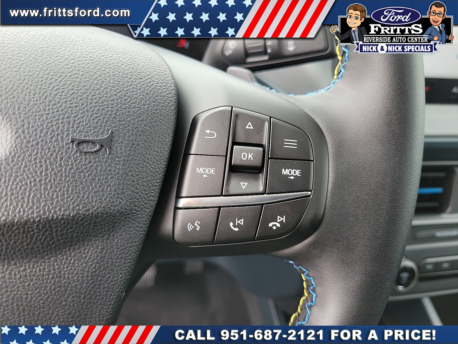 2025 Ford Maverick Lobo Standard - Photo 8