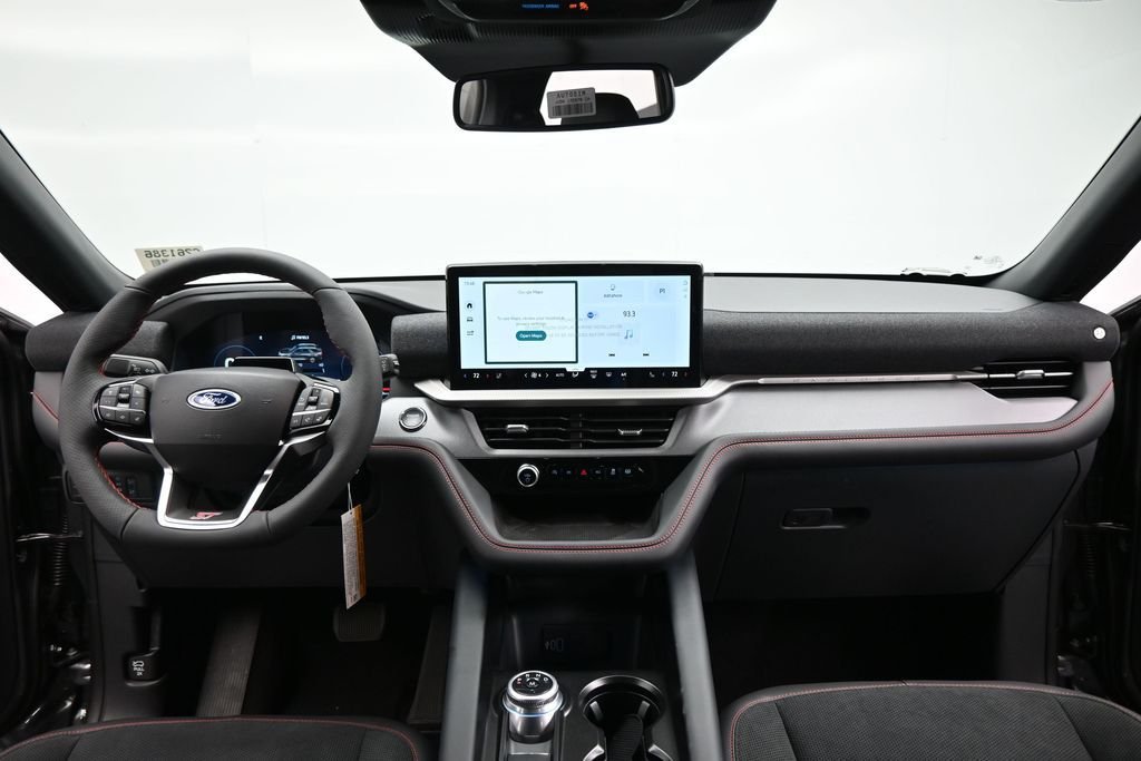 New 2026 Carbonized Gray Metallic Ford ST image 21