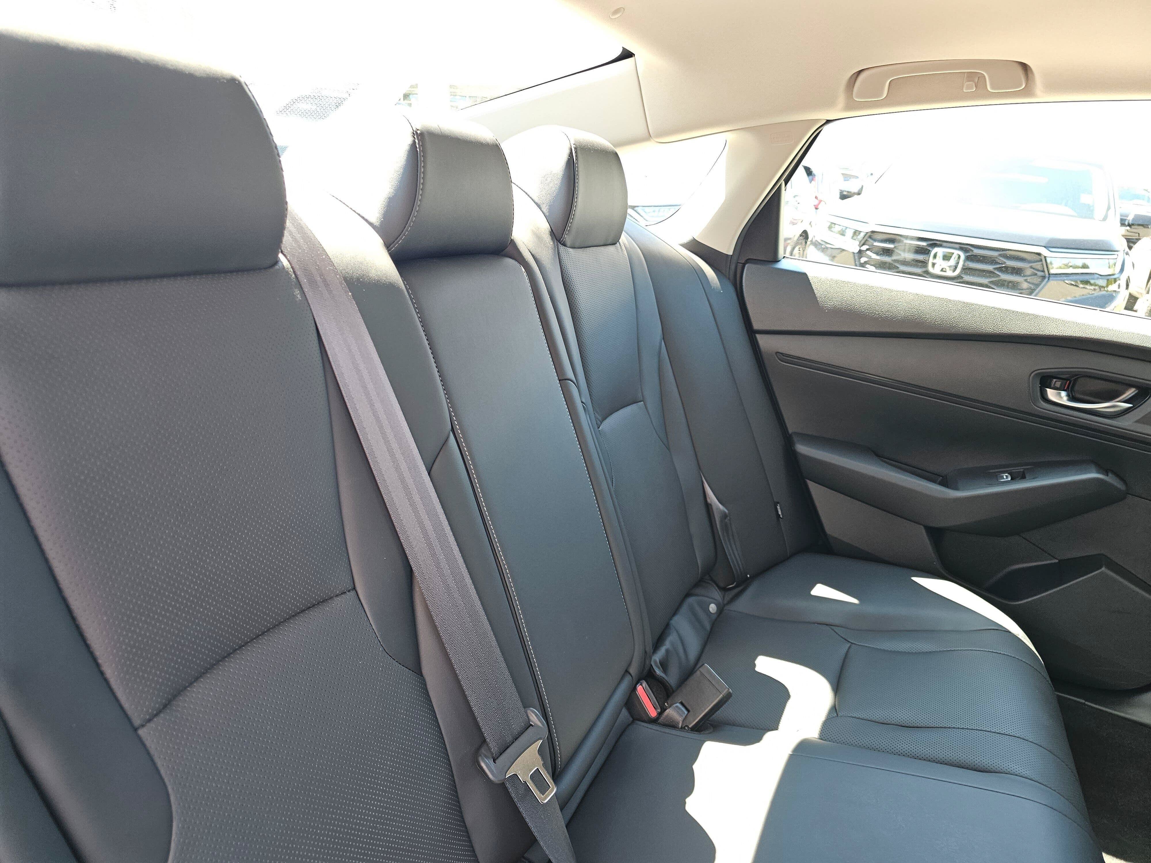 Certified Used 2023 Meteorite Gray Metallic Honda HYBRID EX-L BD image 48