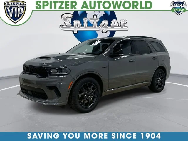 2026 Dodge Durango GT Plus HEMI V8