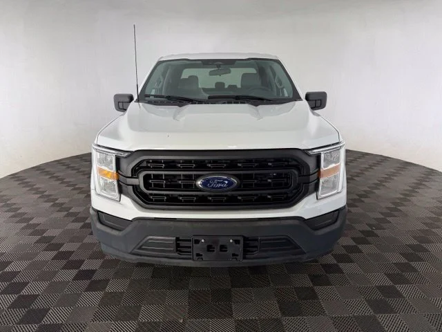 Used 2021 White Ford XL image 2
