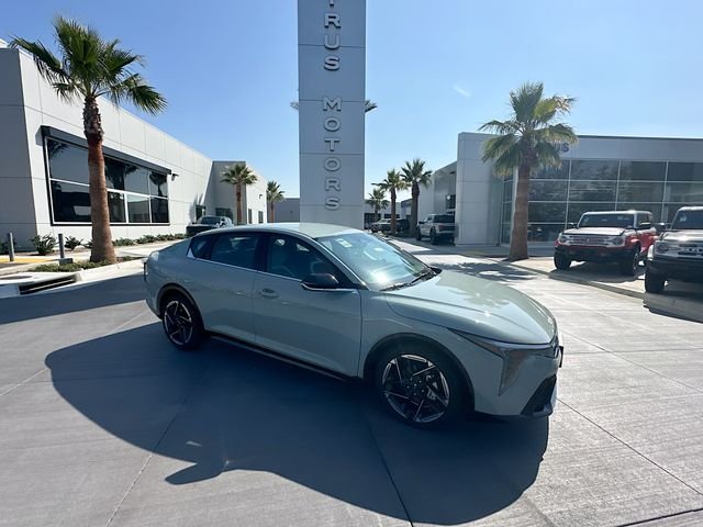 New 2026 Morning Haze Kia GT-Line image 1