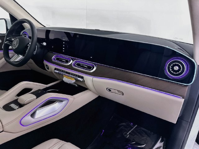 New 2027 Polar White Mercedes-Benz GLS 450 image 30