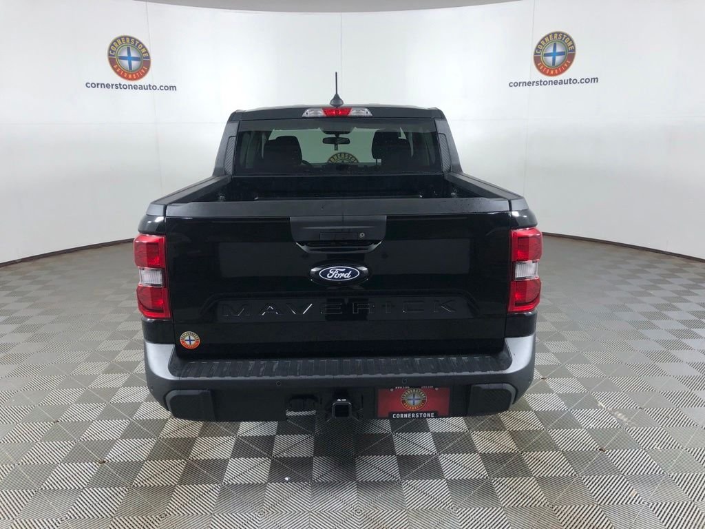 New 2026 Black Ford XLT image 16