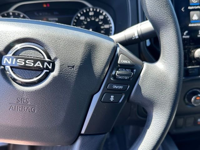 2026 Nissan Frontier SV - Photo 22