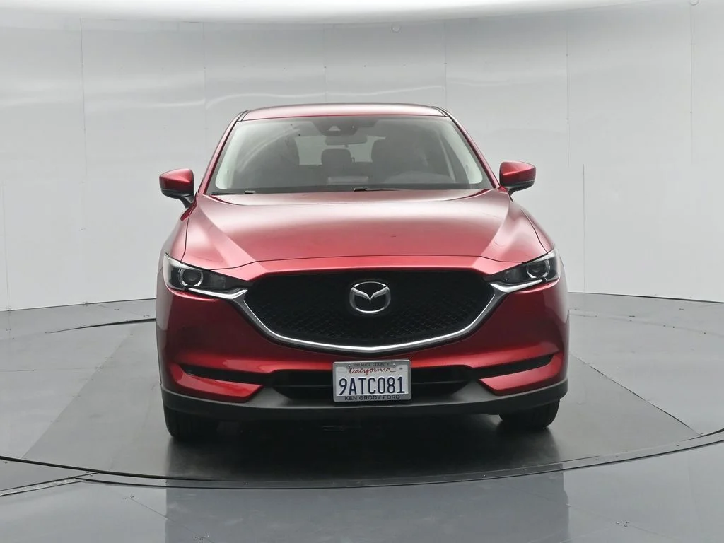 Used 2019 Red Mazda Touring image 26