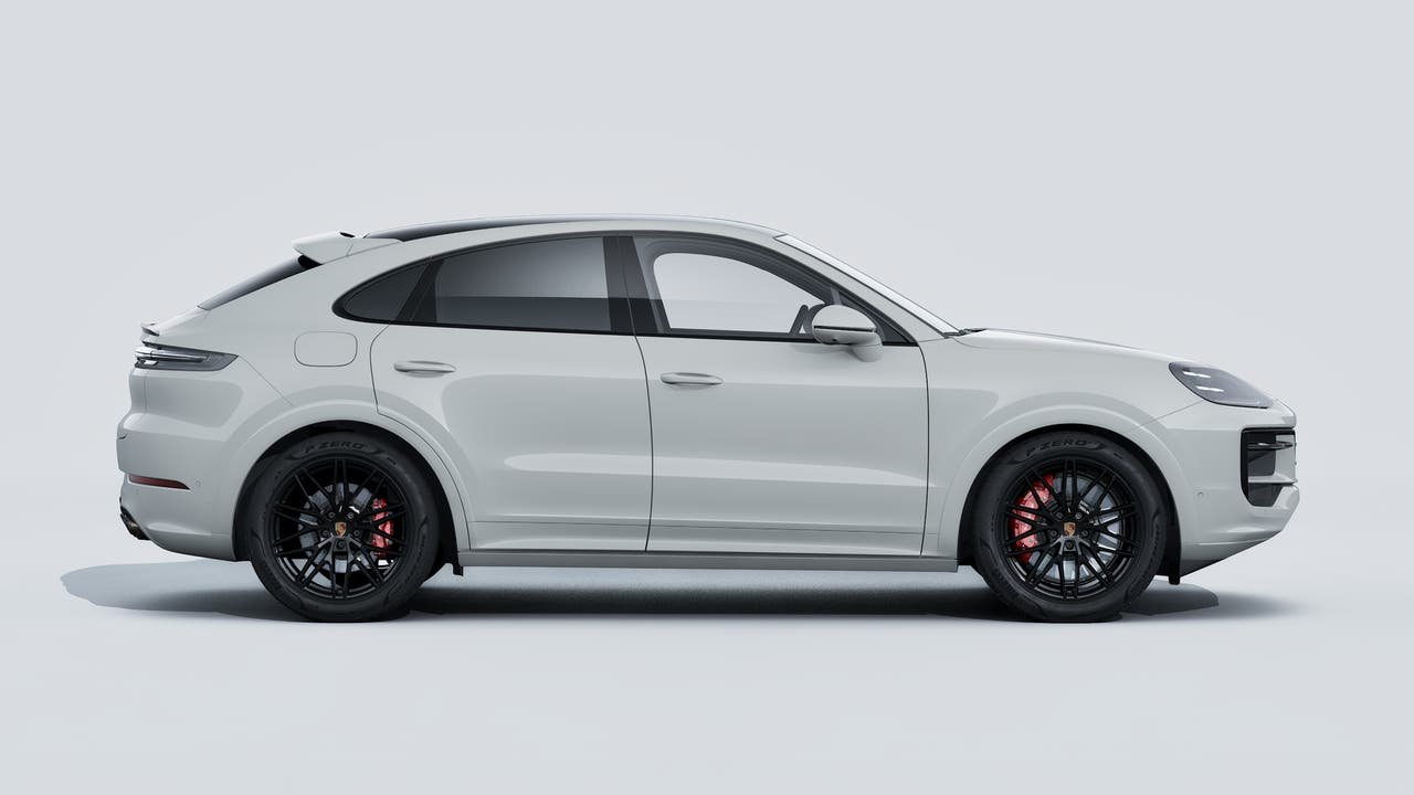 New 2026 Chalk Porsche S Coupe image 6