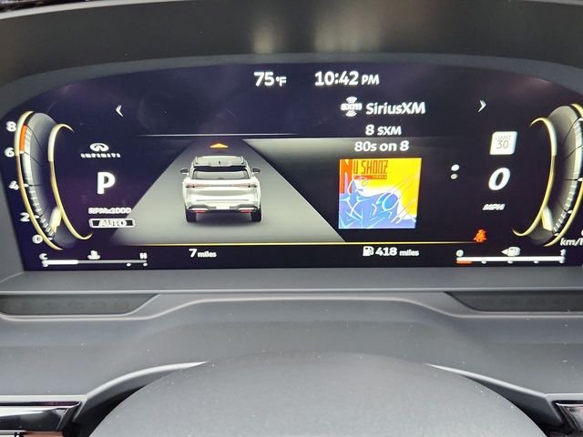 2026 INFINITI QX60 LUXE - Photo 14