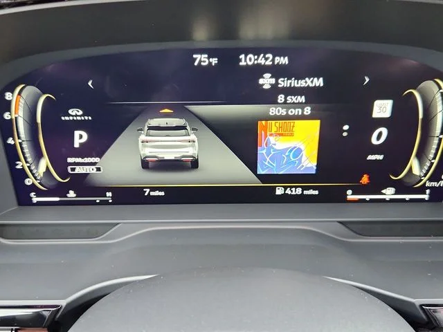 2026 INFINITI QX60 LUXE - Photo 14