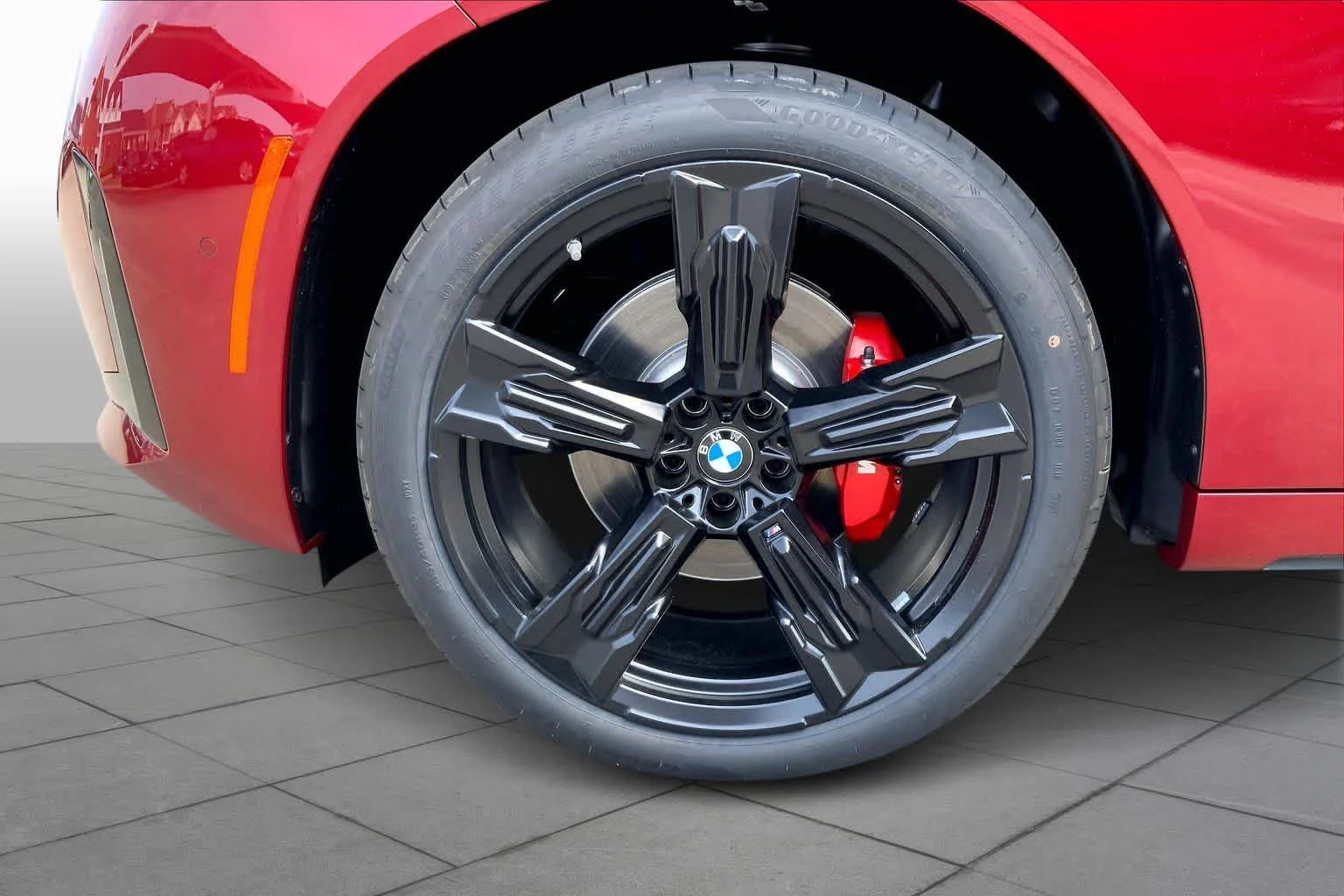 New 2026 Vegas Red Metallic BMW 30 xDrive image 12