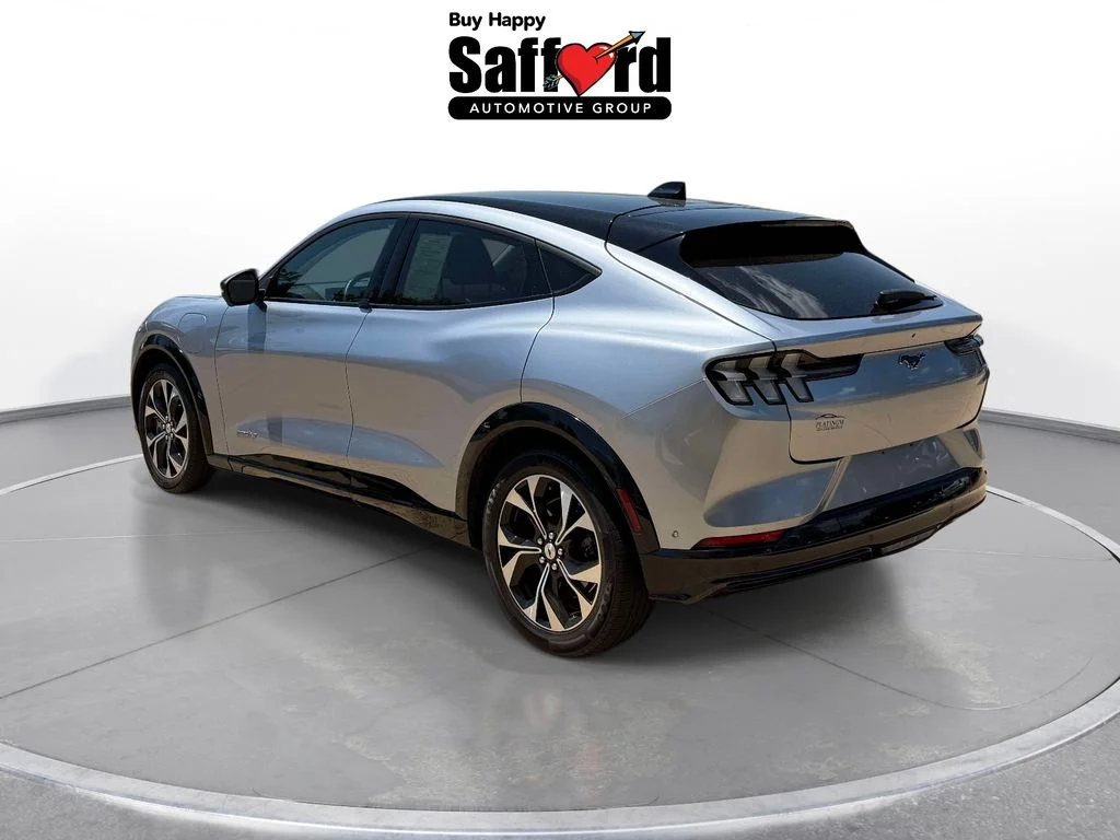 Used 2022 Blue Ford Premium image 6