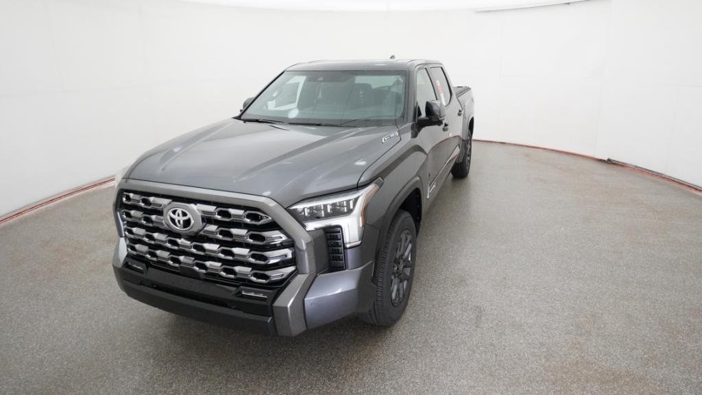 New 2026 Magnetic Gray Metallic Toyota Platinum i-FORCE MAX image 53