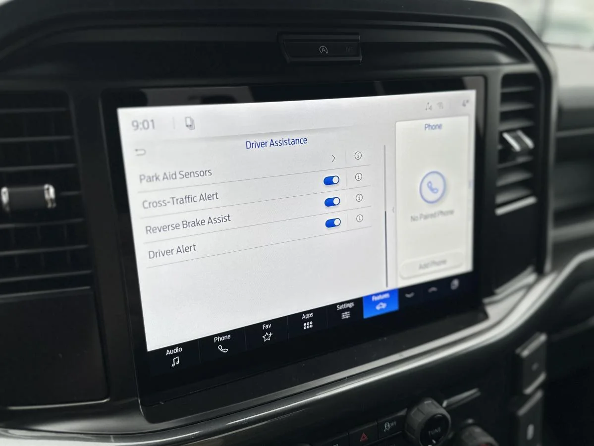 New 2026 Grey Ford STX image 22