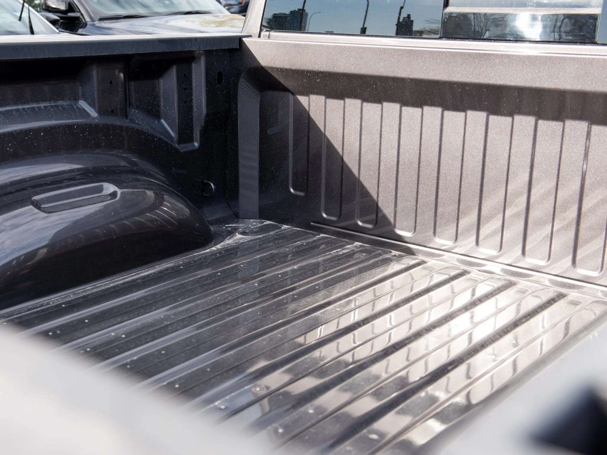 New 2026 Grey RAM Sport* image 6