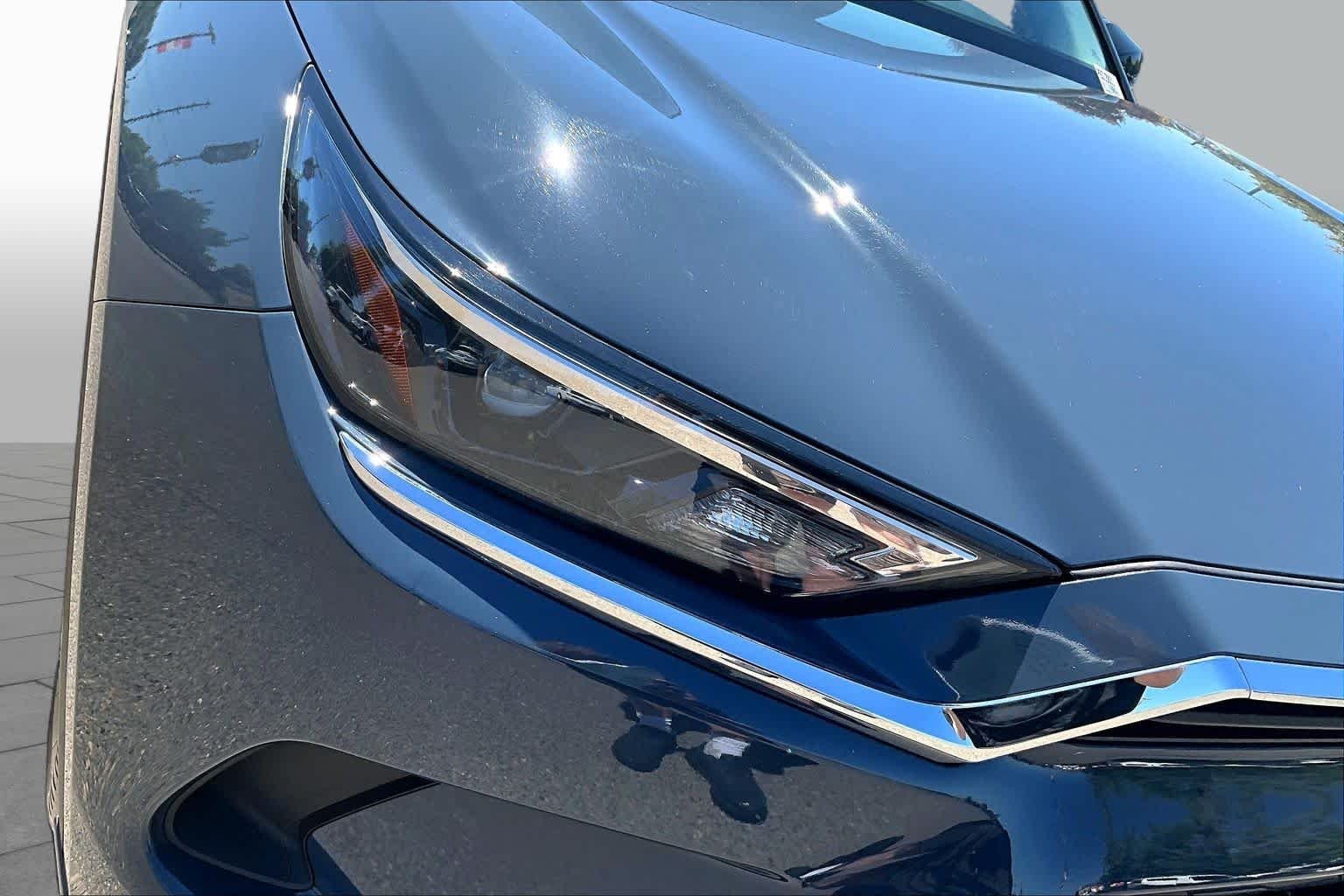 Certified Used 2024 Storm Cloud Toyota XLE image 27