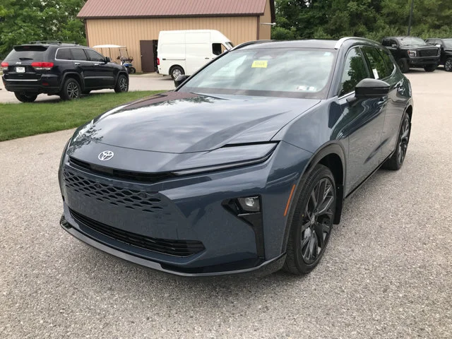 New 2026 Storm Cloud Toyota Limited image 4