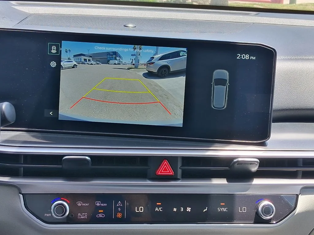 New 2026 Gray Kia S image 13