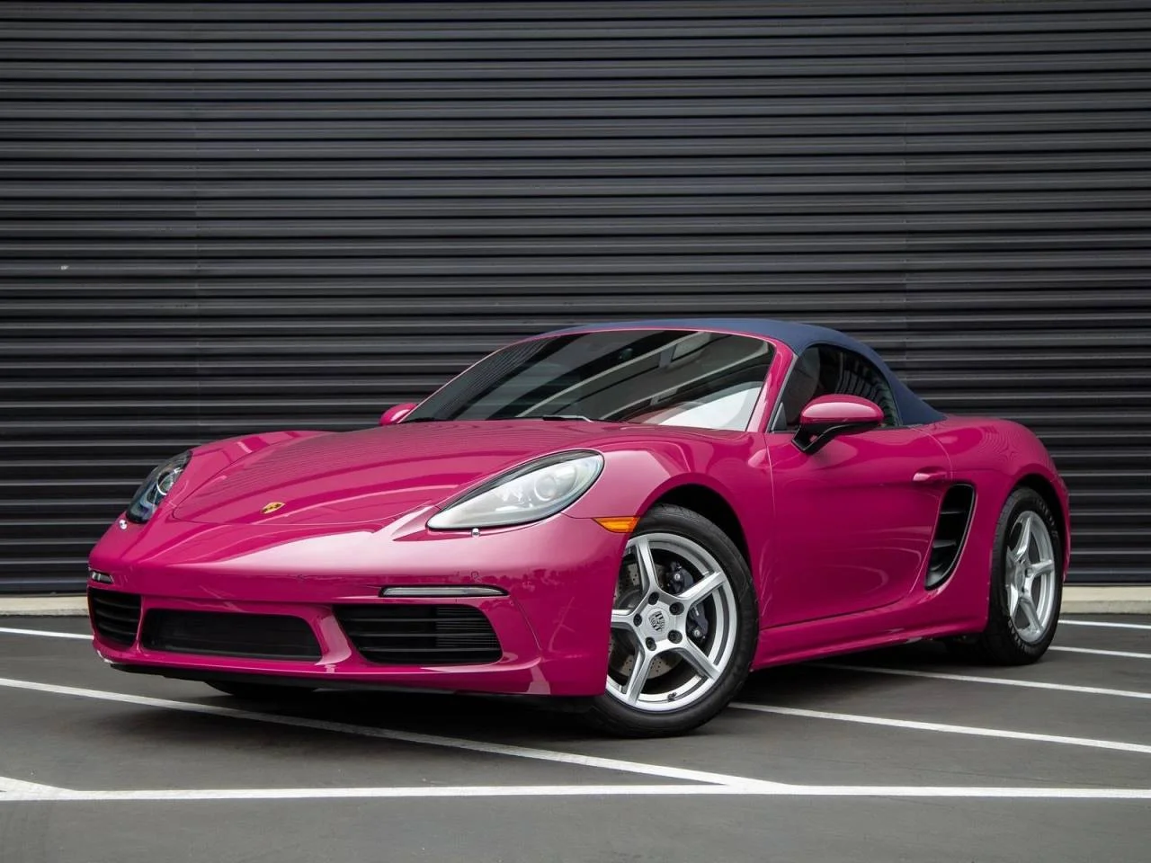 2024 Porsche 718's photo