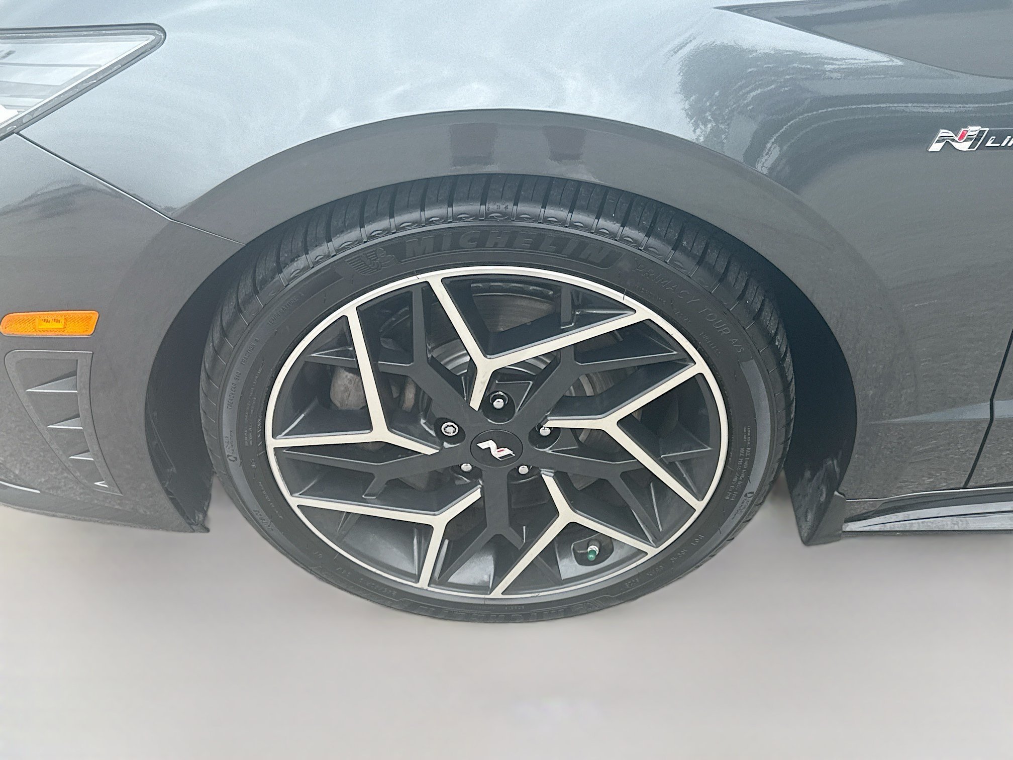 2023 Hyundai Sonata N Line - Photo 35