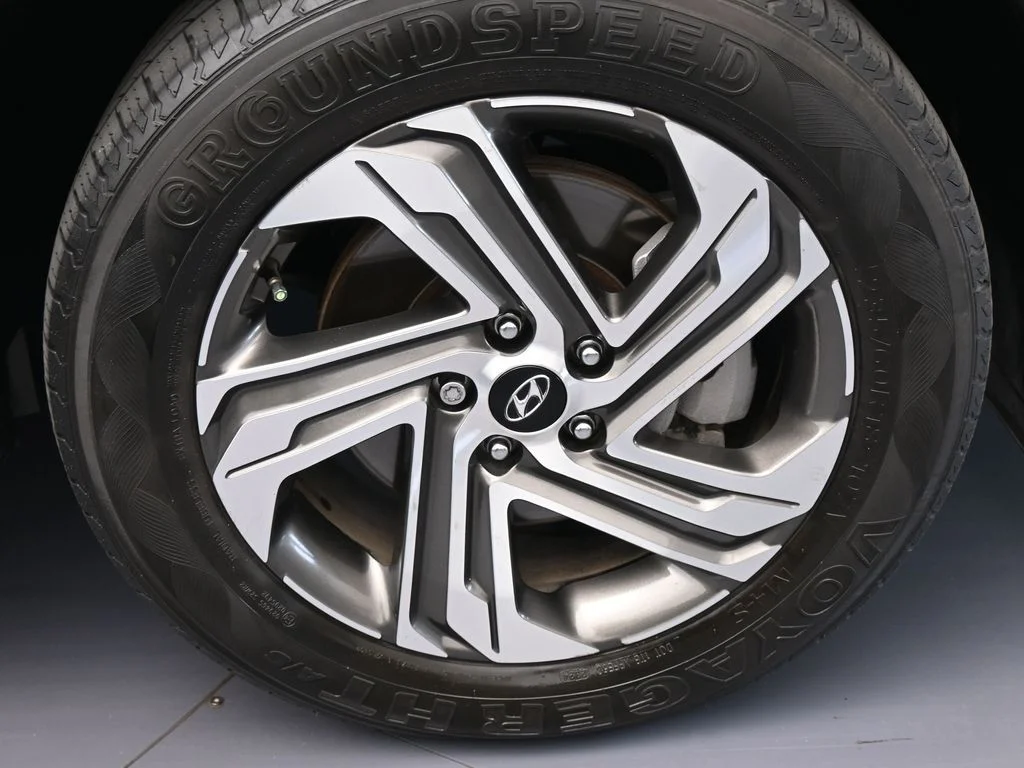 Used 2023 Stormy Blue Hyundai SE image 38