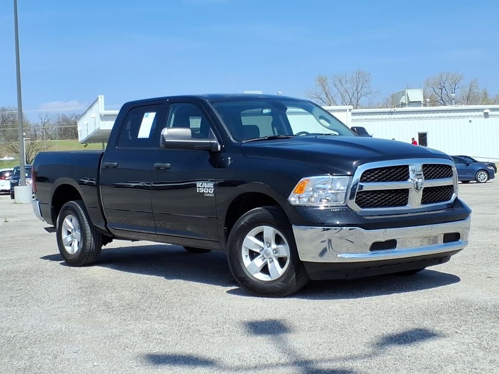 2023 Ram 1500 Classic