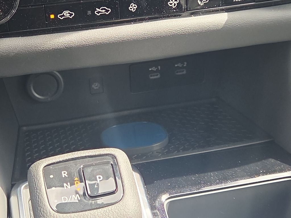 2026 Nissan Pathfinder SL - Photo 12
