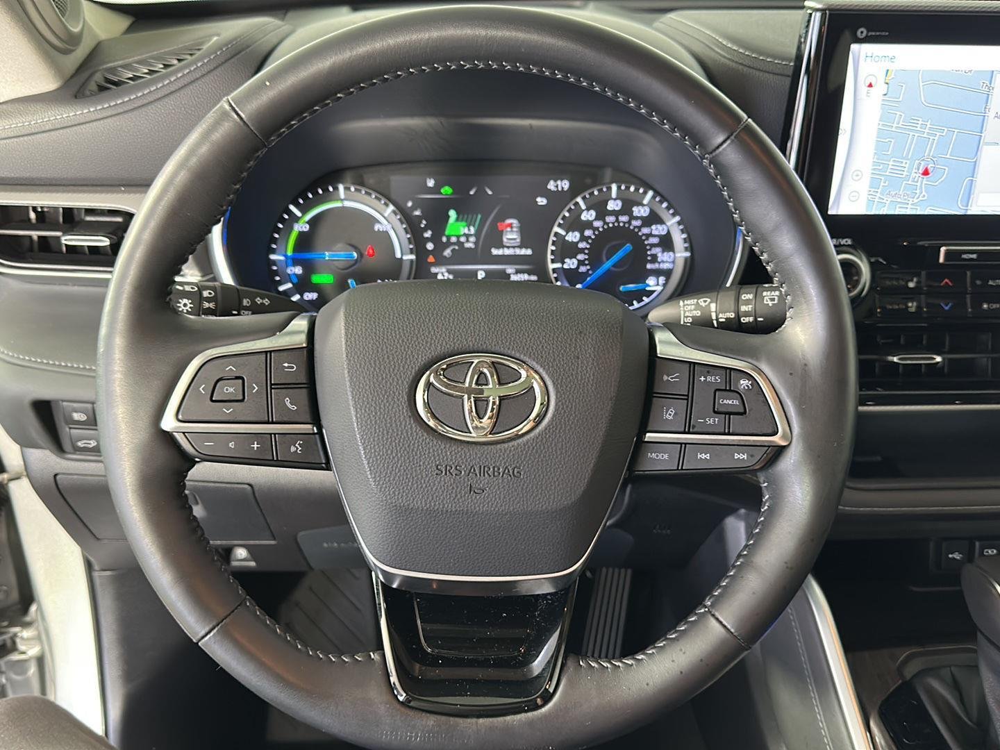 Used 2021 Celestial Silver Metallic Toyota Platinum image 13
