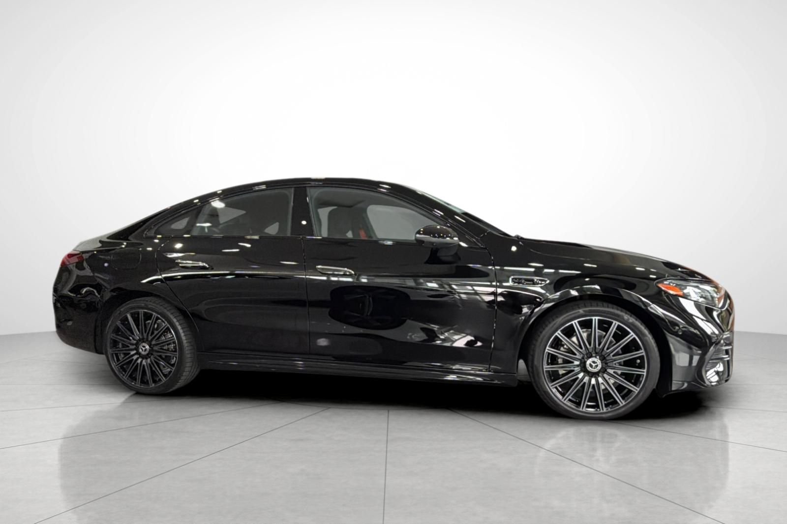 New 2027 Night Black Mercedes-Benz CLA 350 image 29