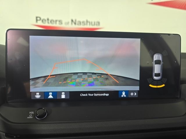 New 2026 Urban Gray Pearl Honda Touring image 25