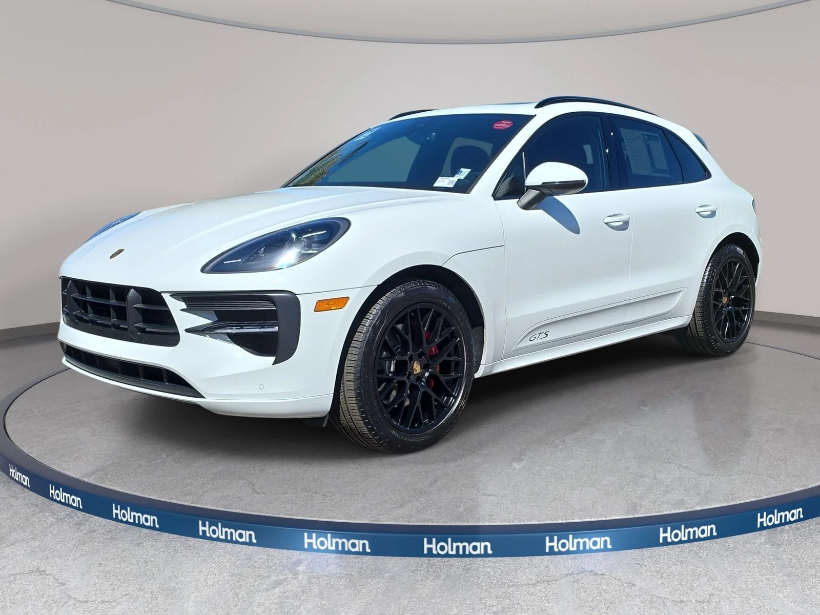 Used 2020 White Porsche GTS image 1