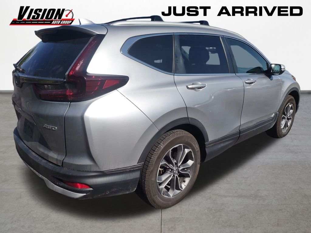Used 2022  Honda EX-L image 5