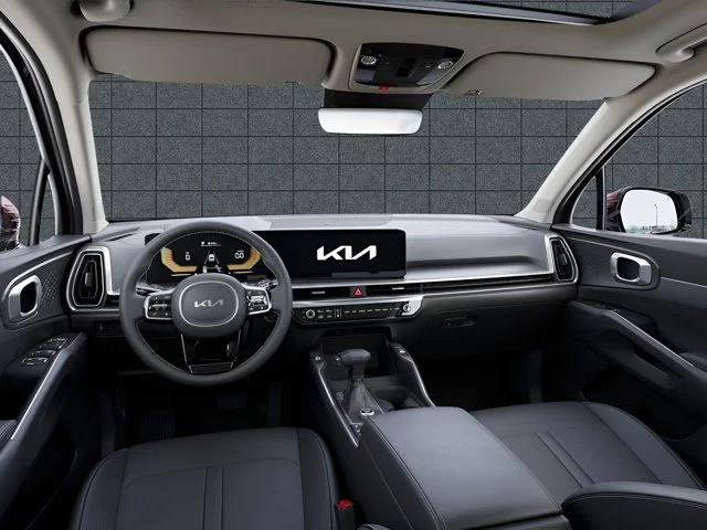 New 2025 Dawning Red Kia S image 14