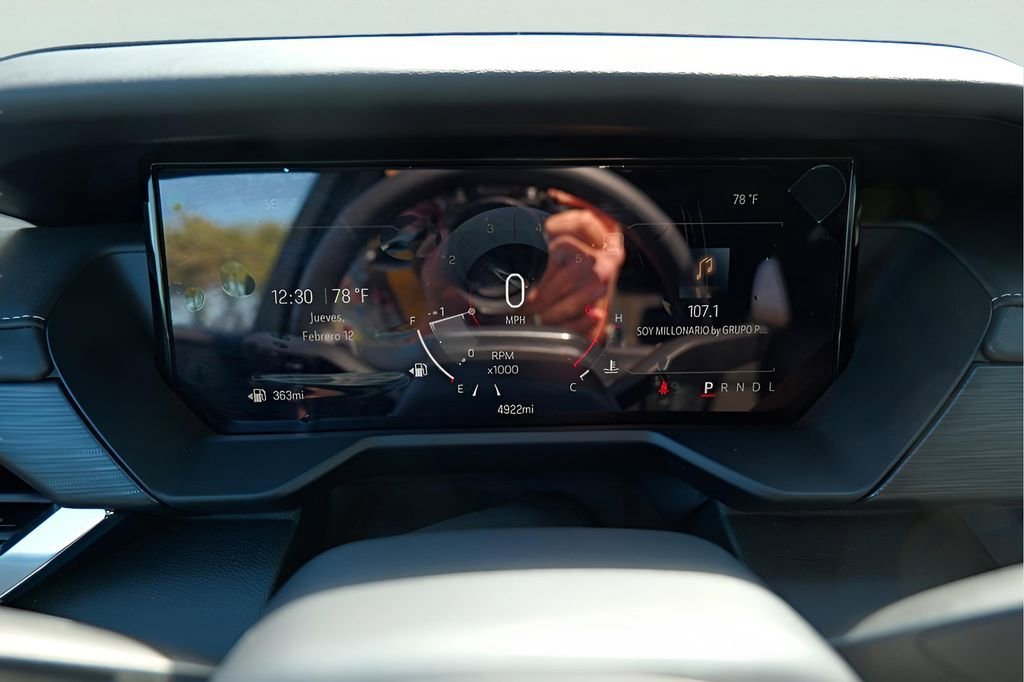 2026 GMC Acadia Elevation - Photo 14