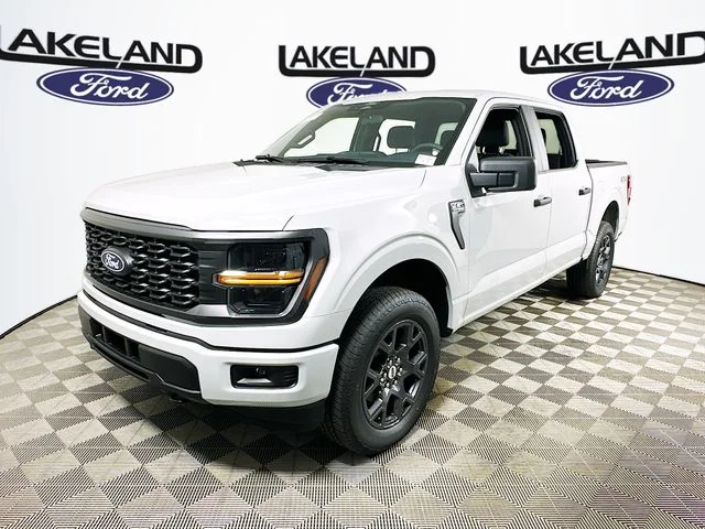 New 2026 Ford F-150 STX