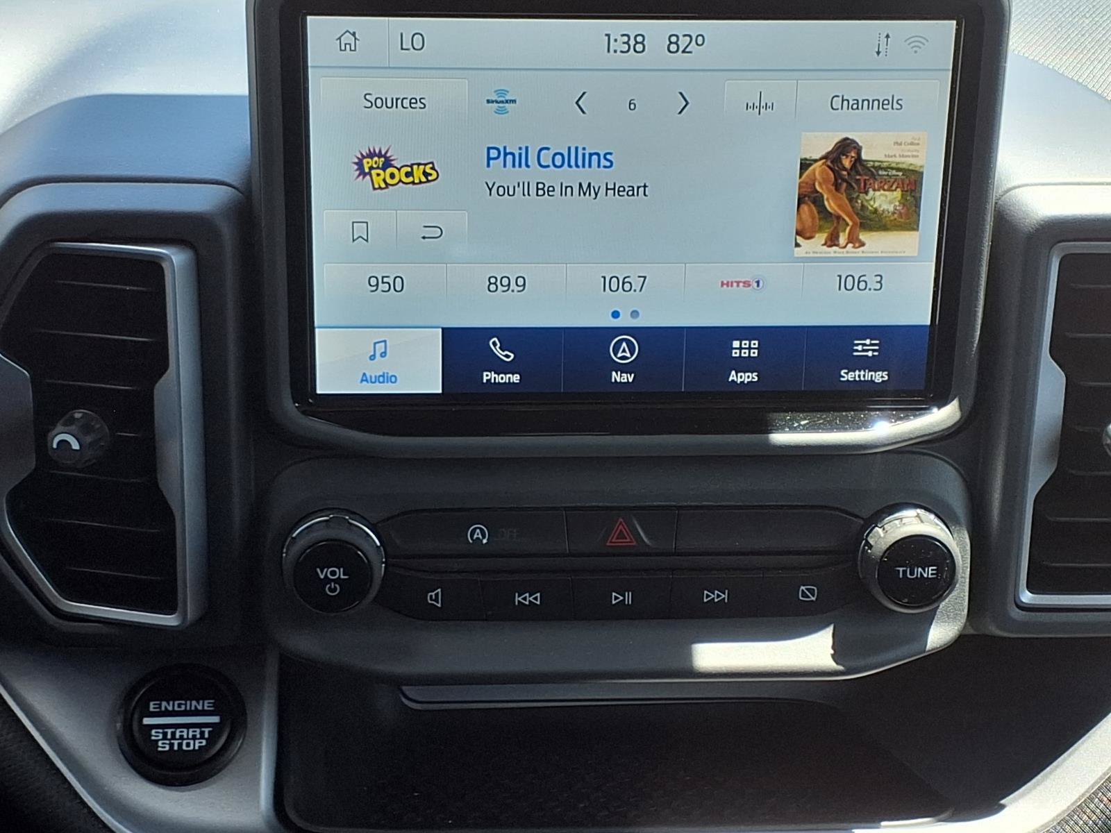 Used 2022  Ford Big Bend image 11