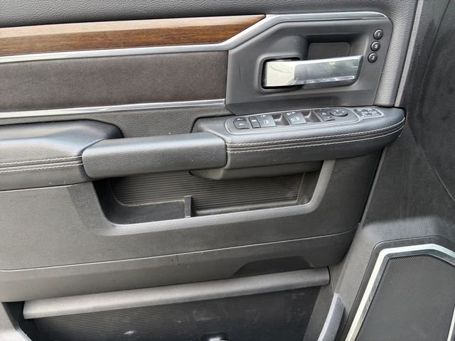 Used 2023 Gray Ram Laramie image 10
